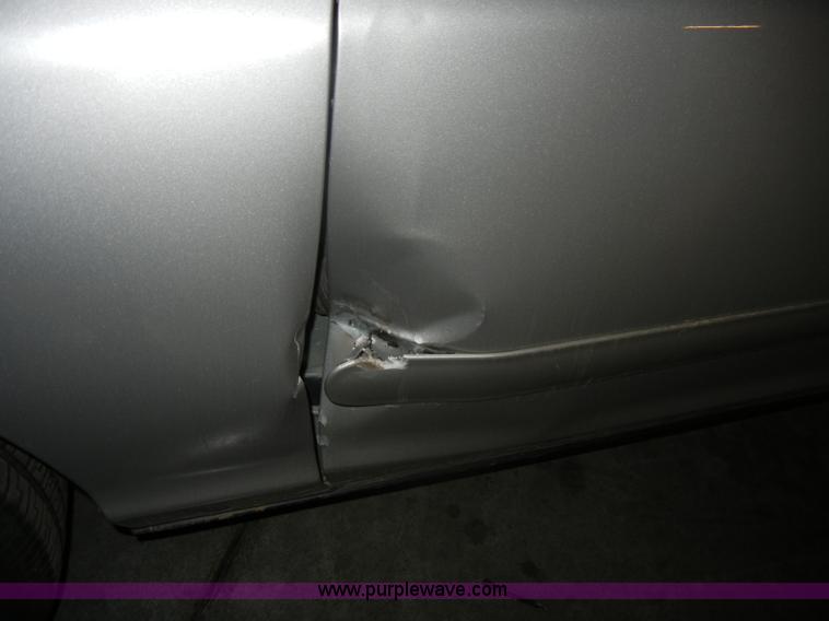 image for item C4391 2008 Ford Crown Victoria Police Interceptor