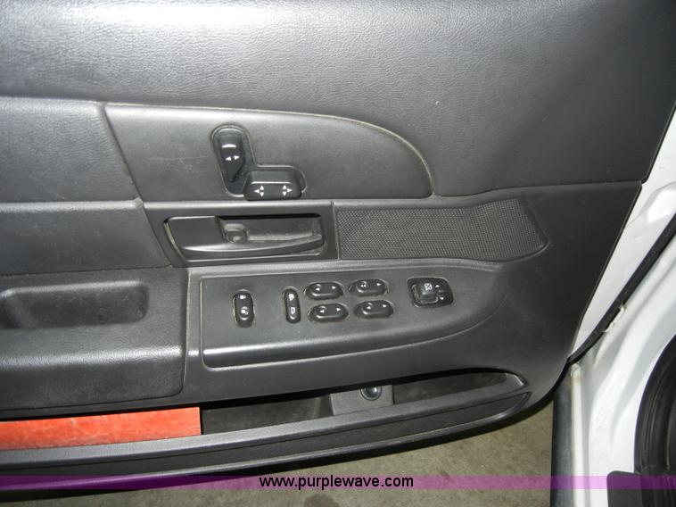 image for item C4392 2008 Ford Crown Victoria Police Interceptor