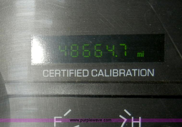 image for item C4392 2008 Ford Crown Victoria Police Interceptor