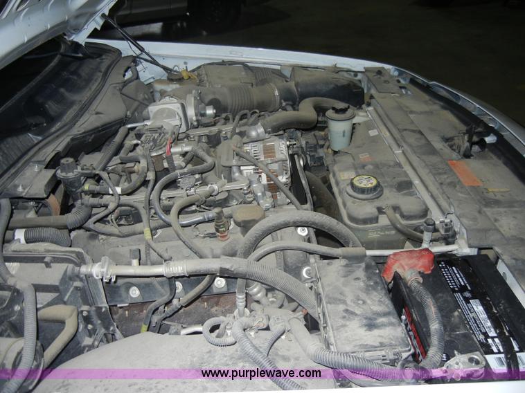 image for item C4392 2008 Ford Crown Victoria Police Interceptor