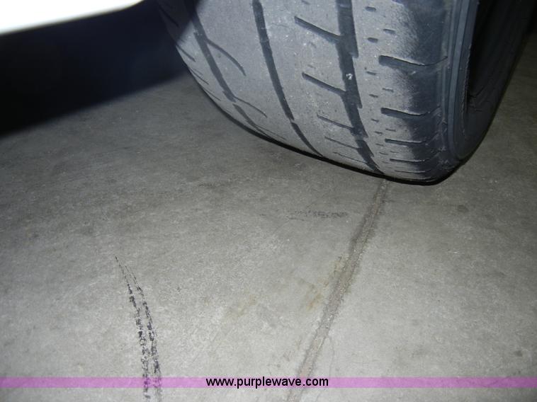 image for item C4392 2008 Ford Crown Victoria Police Interceptor