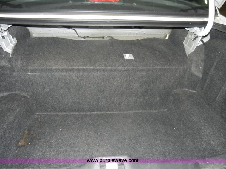 image for item C4392 2008 Ford Crown Victoria Police Interceptor