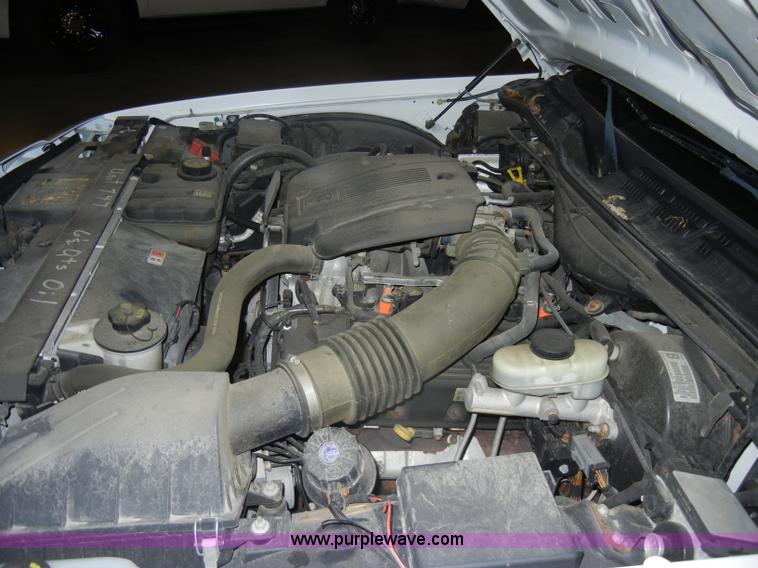 image for item C4393 2004 Ford Crown Victoria Police Interceptor