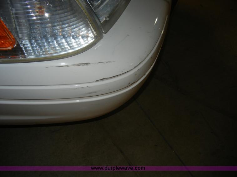 image for item C4393 2004 Ford Crown Victoria Police Interceptor