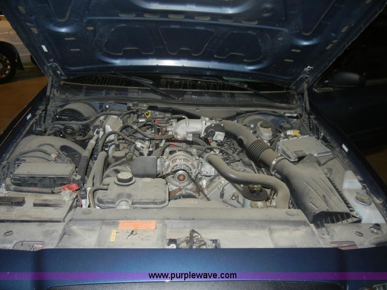 image for item C4394 2008 Ford Crown Victoria Police Interceptor