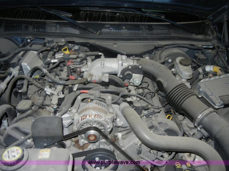 image for item C4394 2008 Ford Crown Victoria Police Interceptor