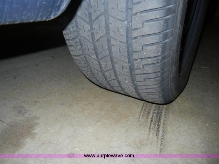 image for item C4394 2008 Ford Crown Victoria Police Interceptor