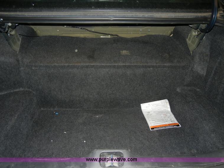 image for item C4394 2008 Ford Crown Victoria Police Interceptor