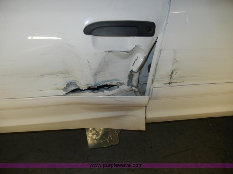 image for item C4404 2003 Ford Crown Victoria Police Interceptor