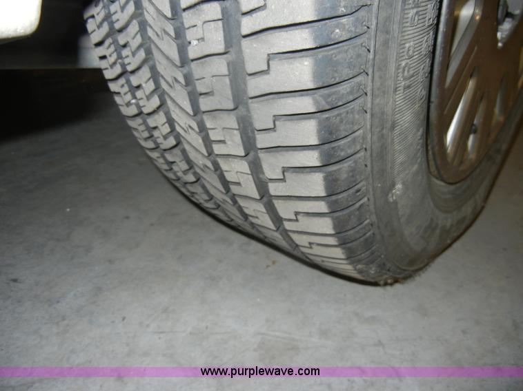 image for item C4404 2003 Ford Crown Victoria Police Interceptor