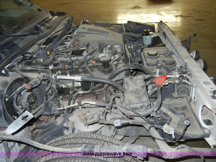 image for item C4404 2003 Ford Crown Victoria Police Interceptor