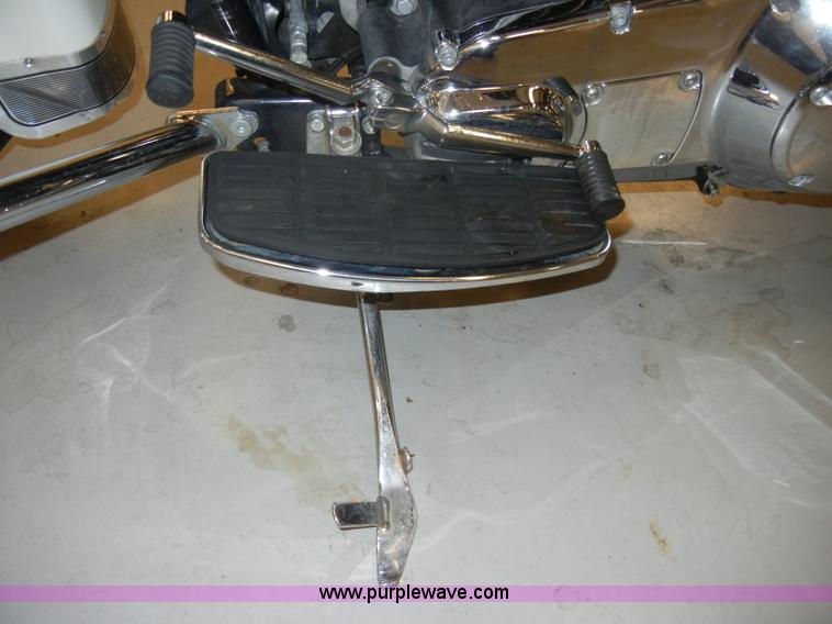 image for item S9389 2001 Harley-Davidson FLHPI Road King Police motorcycle