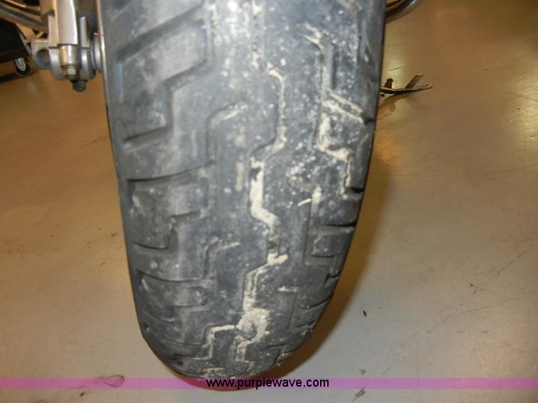 image for item S9389 2001 Harley-Davidson FLHPI Road King Police motorcycle