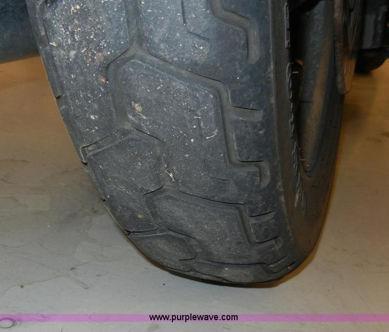 image for item S9389 2001 Harley-Davidson FLHPI Road King Police motorcycle