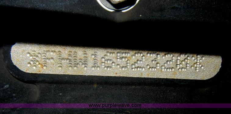 image for item S9389 2001 Harley-Davidson FLHPI Road King Police motorcycle