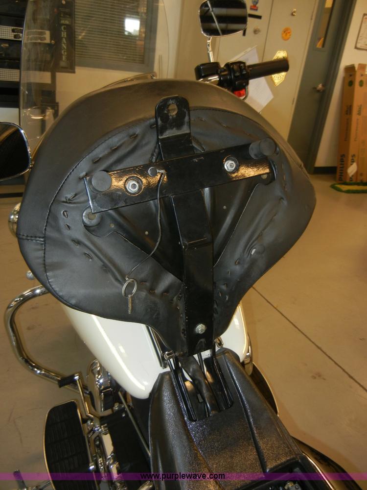 image for item S9390 2001 Harley-Davidson FLHPI Road King Police motorcycle