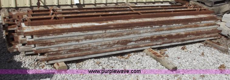 image for item B9173 Dee curb forms