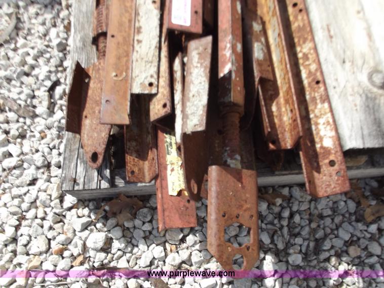 image for item B9179 (20) Mod-U-Form turnbuckles