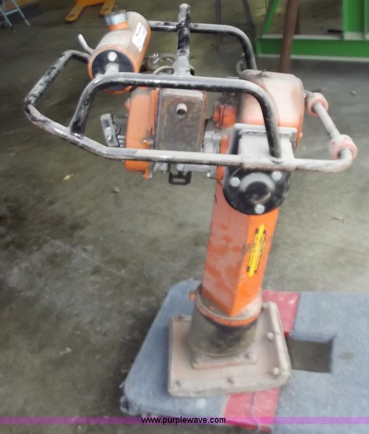 image for item B9184 MultiQuip Makasa tamping rammer
