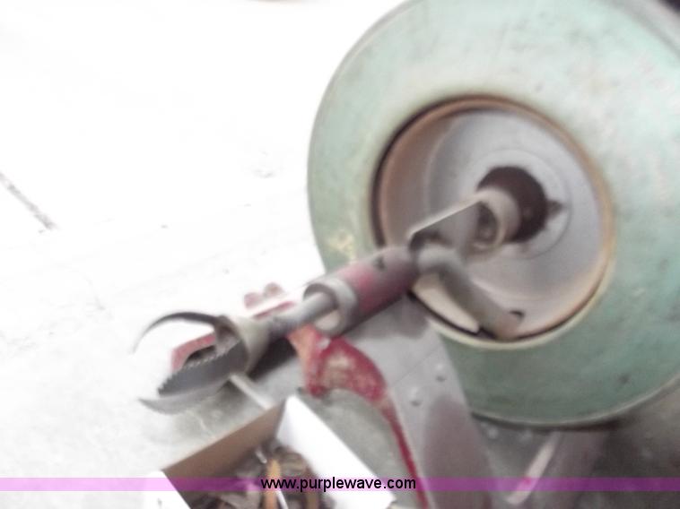 image for item B9186 Spartan 100' electric sewer auger