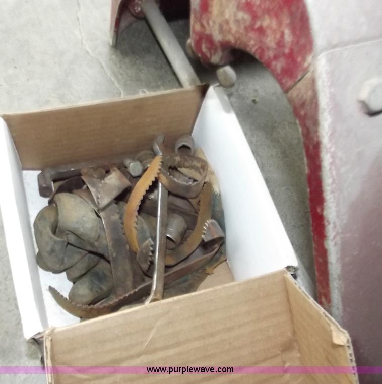 image for item B9186 Spartan 100' electric sewer auger