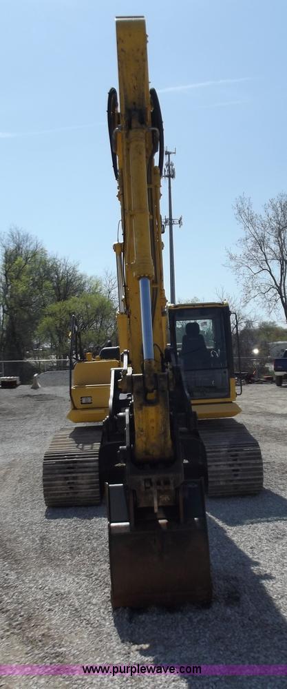 image for item D3760 2007 Komatsu PC200LC-8 excavator