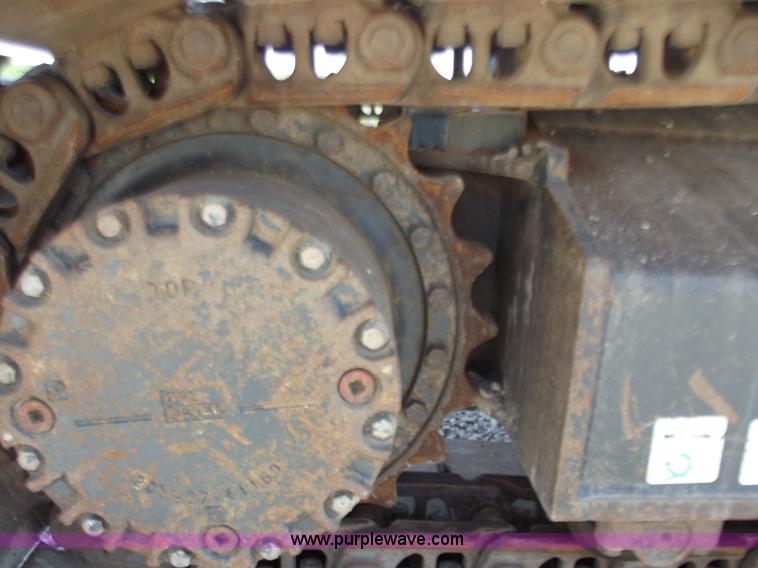 image for item D3760 2007 Komatsu PC200LC-8 excavator