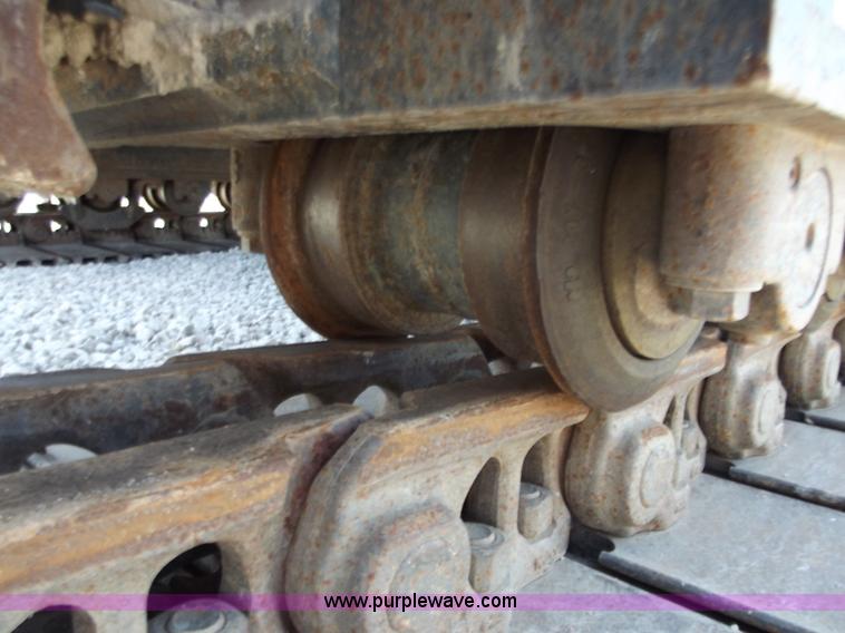 image for item D3760 2007 Komatsu PC200LC-8 excavator