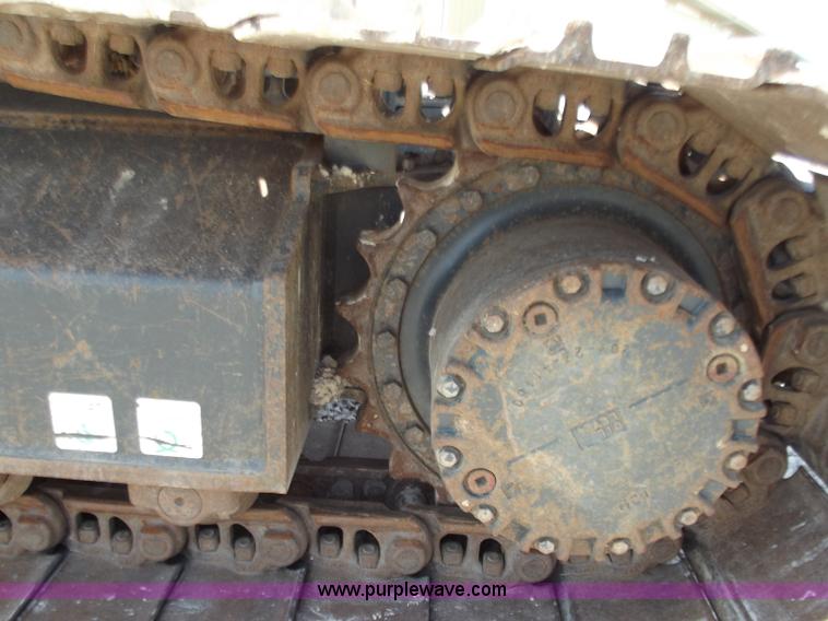 image for item D3760 2007 Komatsu PC200LC-8 excavator