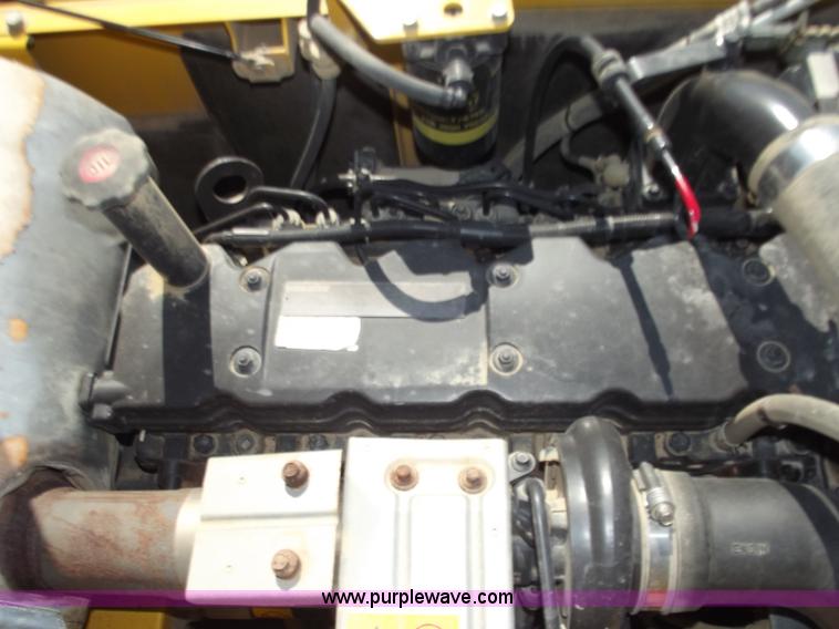 image for item D3760 2007 Komatsu PC200LC-8 excavator