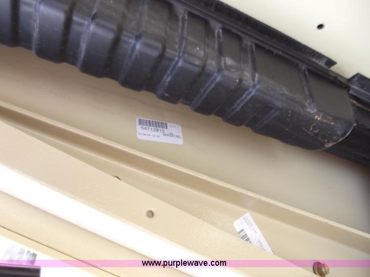 image for item D3778 Ingersoll Rand 185 Platinum Series towable compressor