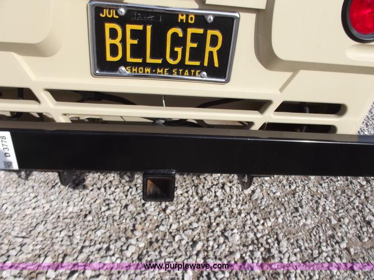 image for item D3778 Ingersoll Rand 185 Platinum Series towable compressor