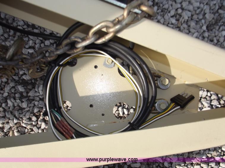 image for item D3778 Ingersoll Rand 185 Platinum Series towable compressor