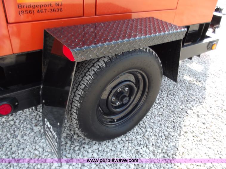 image for item D3779 Godwin Silenced Dri-Prime 4" dewatering pump