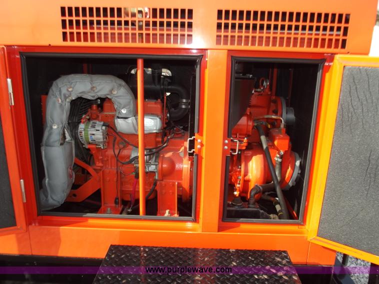 image for item D3779 Godwin Silenced Dri-Prime 4" dewatering pump