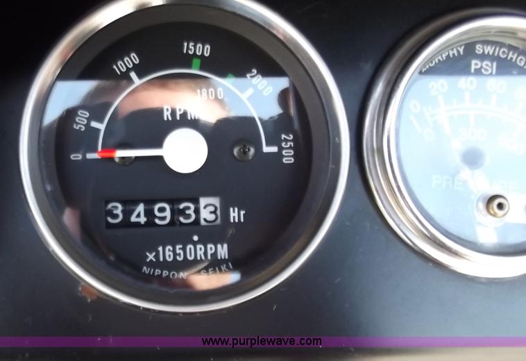 image for item D3779 Godwin Silenced Dri-Prime 4" dewatering pump