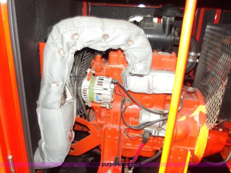 image for item D3779 Godwin Silenced Dri-Prime 4" dewatering pump