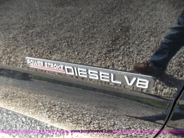 image for item D3780 1999 Ford F550 XLT Super Duty service truck