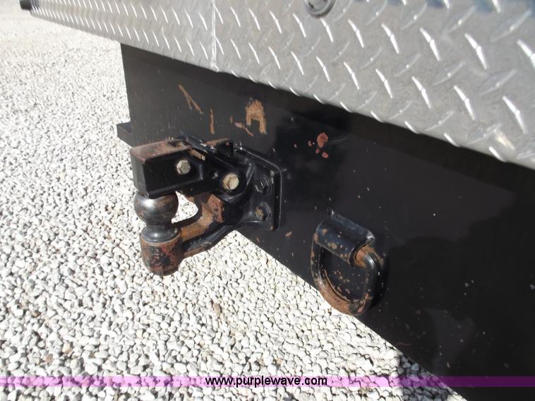 image for item D3780 1999 Ford F550 XLT Super Duty service truck