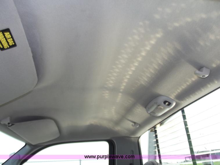 image for item D3780 1999 Ford F550 XLT Super Duty service truck