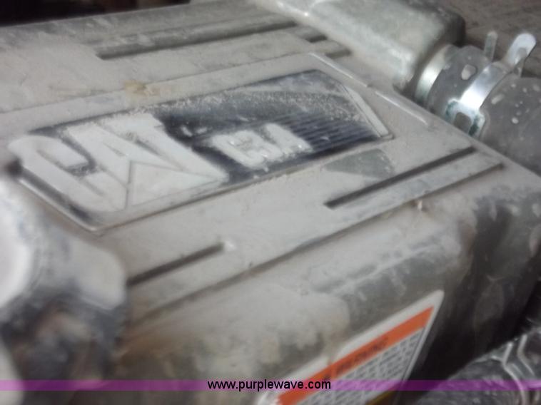 image for item D3781 Caterpillar 272C skid steer