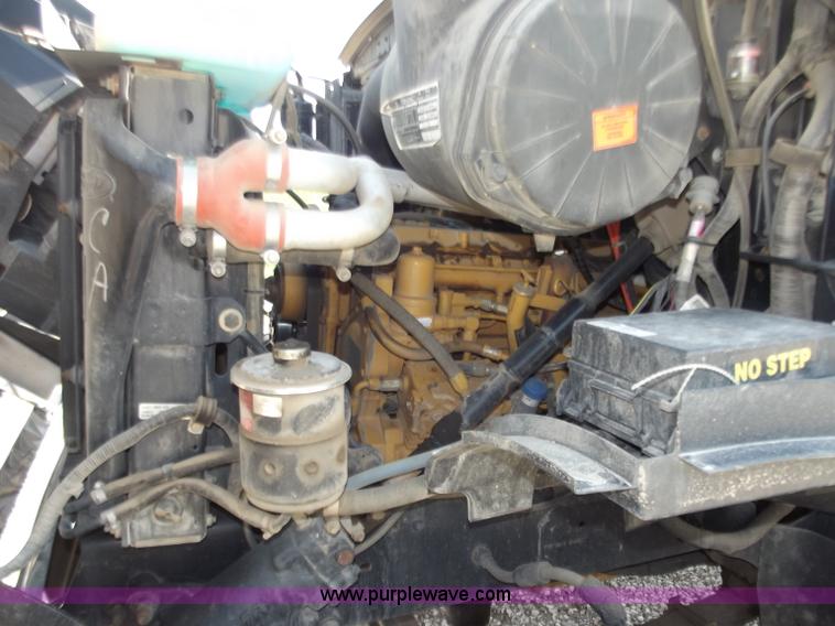 image for item D3782 1998 Ford Louisville L8501 dump truck