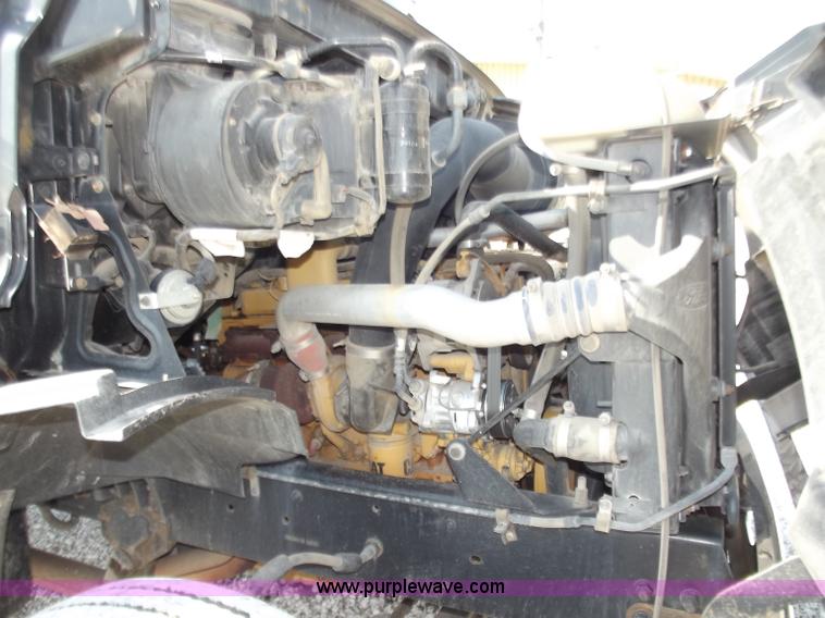 image for item D3782 1998 Ford Louisville L8501 dump truck