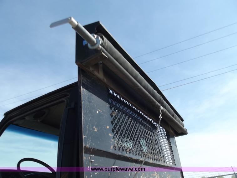 image for item D3782 1998 Ford Louisville L8501 dump truck