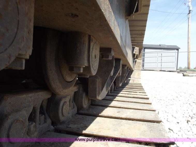 image for item D3783 2004 Komatsu PC400LC-7L excavator