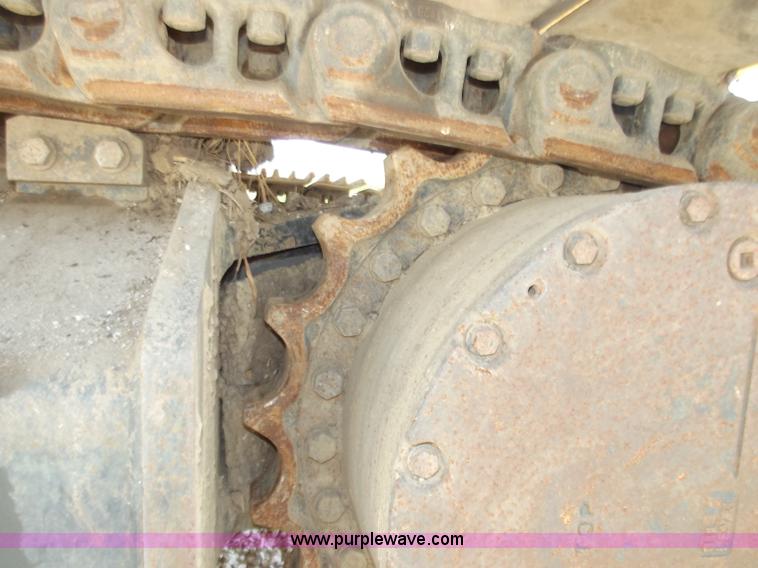 image for item D3783 2004 Komatsu PC400LC-7L excavator