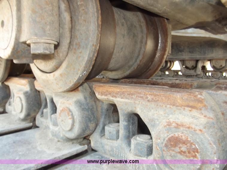 image for item D3783 2004 Komatsu PC400LC-7L excavator