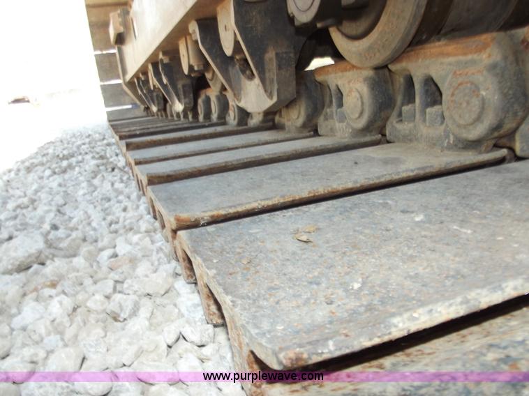 image for item D3783 2004 Komatsu PC400LC-7L excavator