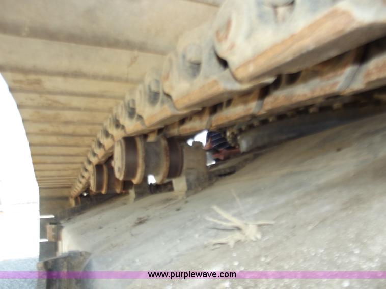 image for item D3783 2004 Komatsu PC400LC-7L excavator