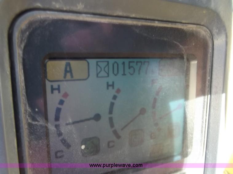 image for item D3783 2004 Komatsu PC400LC-7L excavator